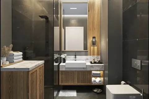 Lägenhet  i Istanbul, istanbul, Turkiet Nr. 217290 - 6