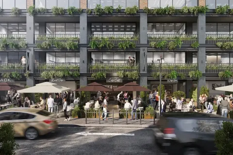 Lägenhet  i Istanbul, istanbul, Turkiet Nr. 217290 - 2