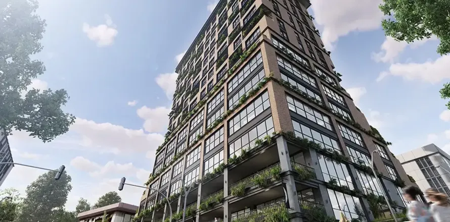 Lägenhet  i Istanbul, istanbul, Turkiet Nr. 217290