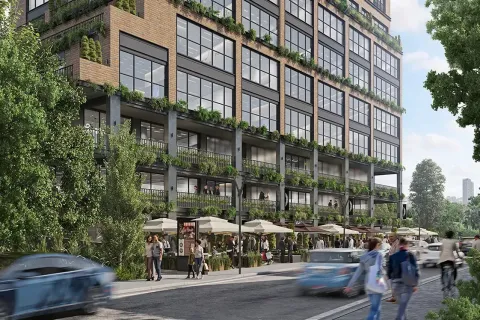 Lägenhet  i Istanbul, istanbul, Turkiet Nr. 217290 - 3