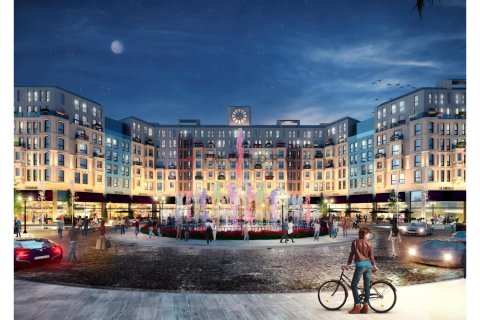 آپارتمان در  Istanbul ، ترکیه 3 خوابه ، 175 متر مربع.  شماره 217288 - 4