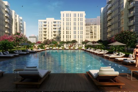 آپارتمان در  Istanbul ، ترکیه 3 خوابه ، 175 متر مربع.  شماره 217288 - 5