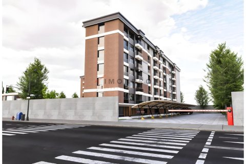 Leilighet  i Aksu, Antalya, Tyrkia Nr. 217284 - 24