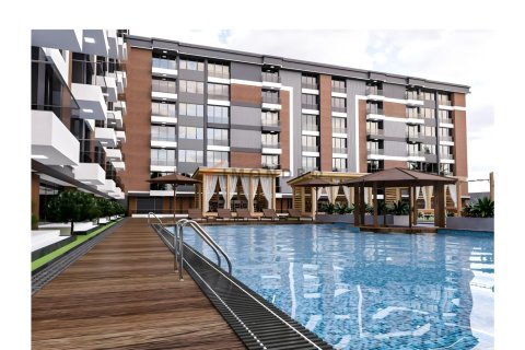 Leilighet  i Aksu, Antalya, Tyrkia Nr. 217284 - 21