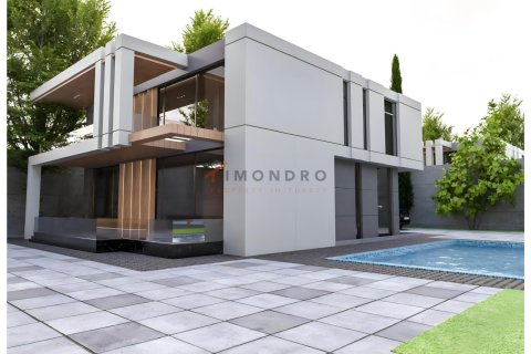 Leilighet  i Aksu, Antalya, Tyrkia Nr. 217284 - 27