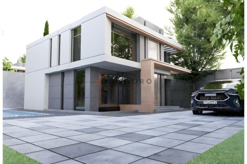 Leilighet  i Aksu, Antalya, Tyrkia Nr. 217284 - 28