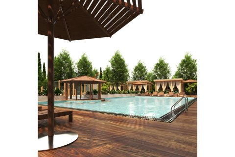 Leilighet  i Aksu, Antalya, Tyrkia Nr. 217284 - 29