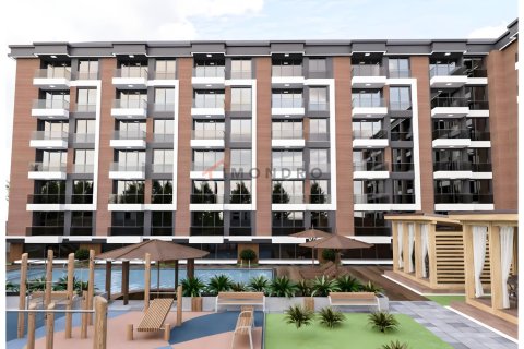 Leilighet  i Aksu, Antalya, Tyrkia Nr. 217284 - 22