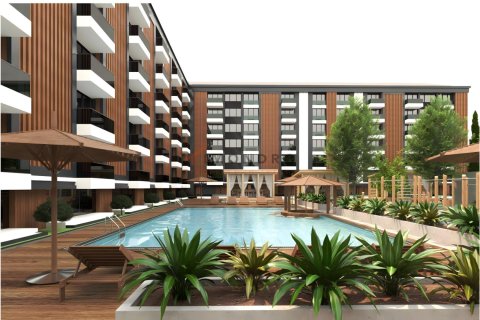 Leilighet  i Aksu, Antalya, Tyrkia Nr. 217284 - 23