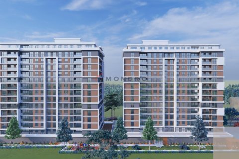 آپارتمان در Küçükçekmece،  Istanbul ، ترکیه 4 خوابه ، 230 متر مربع.  شماره 217287 - 5