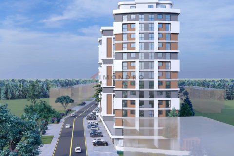 آپارتمان در Küçükçekmece،  Istanbul ، ترکیه 4 خوابه ، 230 متر مربع.  شماره 217287 - 4