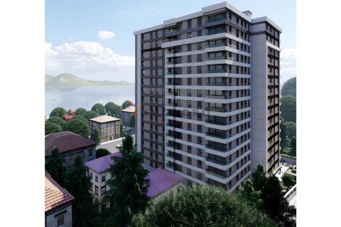 آپارتمان در Küçükçekmece،  Istanbul ، ترکیه 4 خوابه ، 230 متر مربع.  شماره 217287 - 6