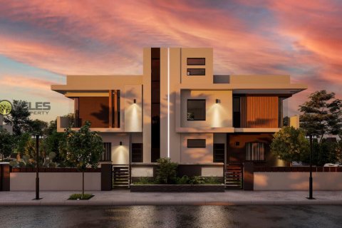 Villa for sale  in Famagusta, Northern Cyprus, 3 bedrooms, 173m2, No. 214009 – photo 11