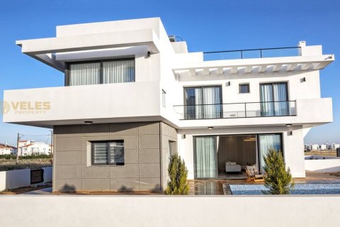 Villa for sale in Famagusta, Northern Cyprus, 3 bedrooms, 173m2, No. 214009 – photo 12