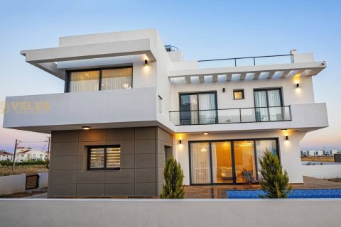 Villa for sale in Famagusta, Northern Cyprus, 3 bedrooms, 173m2, No. 214009 – photo 13