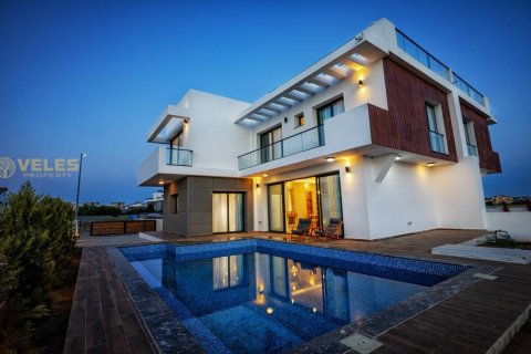 Villa for sale in Famagusta, Northern Cyprus, 3 bedrooms, 173m2, No. 214009 – photo 21