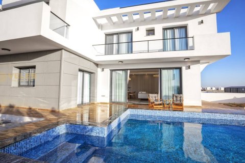 Villa for sale in Famagusta, Northern Cyprus, 3 bedrooms, 173m2, No. 214009 – photo 11