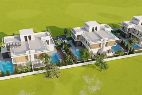 Villa for sale  in Famagusta, Northern Cyprus, 3 bedrooms, 173m2, No. 214009 – photo 6