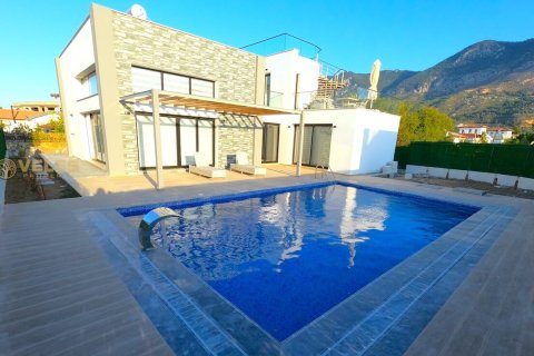 Продажа виллы  в Каршияке, Гирне, Северный Кипр 3+1, 149м2, №214004 – фото 2