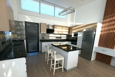 Продажа виллы  в Каршияке, Гирне, Северный Кипр 3+1, 149м2, №214004 – фото 7