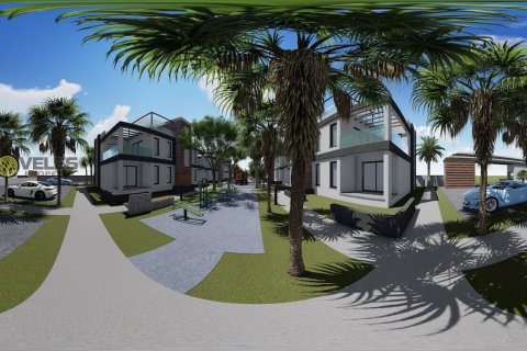 1+1 Wohnung in Bogazi, Famagusta, Nr. 214005 - 5