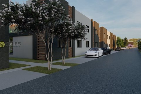 1+1 Wohnung in Bogazi, Famagusta, Nr. 214005 - 2