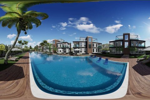 1+1 Wohnung in Bogazi, Famagusta, Nr. 214005 - 11