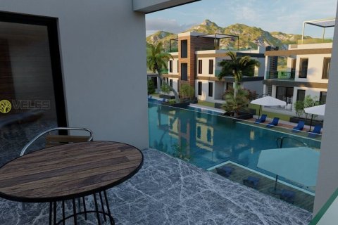 1+1 Wohnung in Bogazi, Famagusta, Nr. 214005 - 3