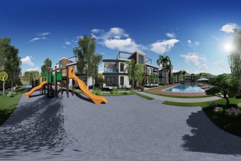 1+1 Wohnung in Bogazi, Famagusta, Nr. 214005 - 9