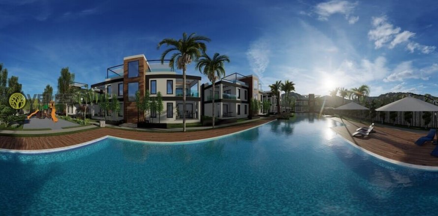 Daire  2+1  Boğaz, Gazimağusa,  №214006