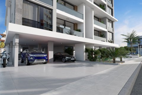 1+1 Wohnung in Long Beach, Iskele, Nr. 214008 - 5