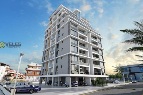 1+1 Wohnung in Long Beach, Iskele, Nr. 214008 - 4