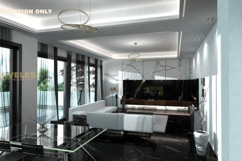 Продажа виллы в Боазе, Фамагусте, Северный Кипр 3+1, 210м2, №214007 – фото 16