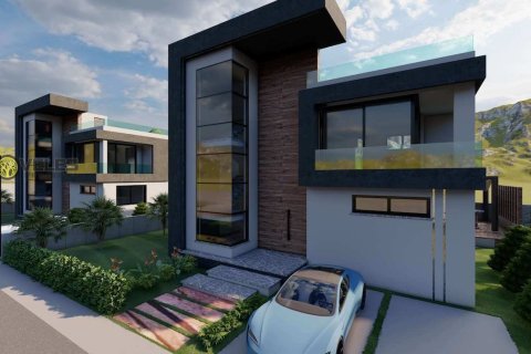 Продажа виллы  в Боазе, Фамагусте, Северный Кипр 3+1, 210м2, №214007 – фото 13