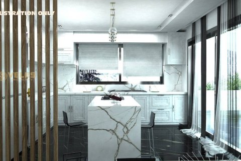 Продажа виллы в Боазе, Фамагусте, Северный Кипр 3+1, 210м2, №214007 – фото 14