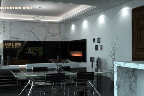Продажа виллы в Боазе, Фамагусте, Северный Кипр 3+1, 210м2, №214007 – фото 17