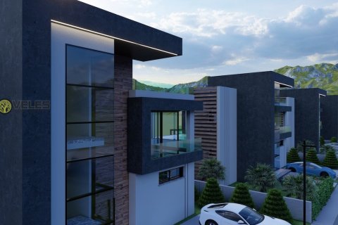 Продажа виллы  в Боазе, Фамагусте, Северный Кипр 3+1, 210м2, №214007 – фото 4