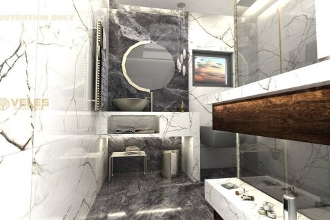 Продажа виллы в Боазе, Фамагусте, Северный Кипр 3+1, 210м2, №214007 – фото 10