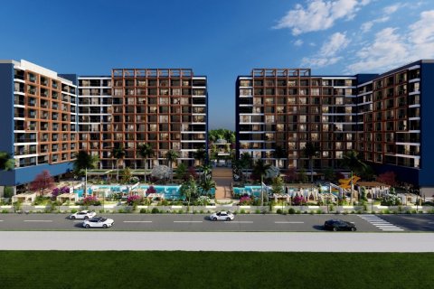 Продажа квартиры  в Томюке, Мерсине, Турция студия, №227868 – фото 5