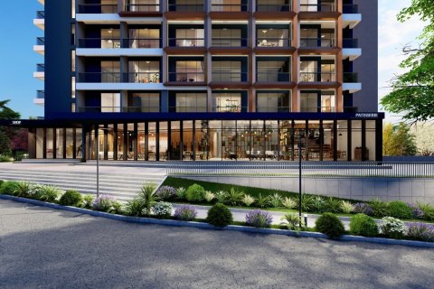 Продажа квартиры  в Томюке, Мерсине, Турция студия, №227868 – фото 11
