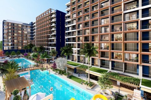 Продажа квартиры  в Томюке, Мерсине, Турция студия, №227868 – фото 10