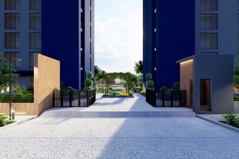 Продажа квартиры  в Томюке, Мерсине, Турция студия, №227868 – фото 13
