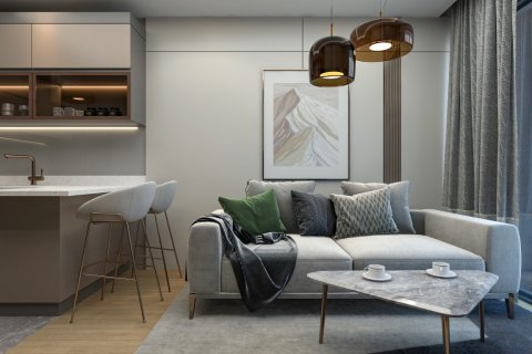 Продажа квартиры  в Томюке, Мерсине, Турция студия, №227868 – фото 24