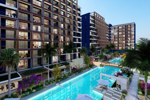 Продажа квартиры  в Томюке, Мерсине, Турция студия, №227868 – фото 9