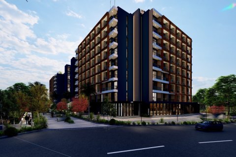 Продажа квартиры  в Томюке, Мерсине, Турция студия, №227868 – фото 6