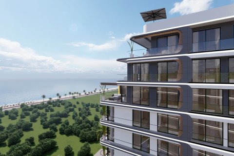 Продажа квартиры  в Северном Кипре студия, 42м2, №227870 – фото 11