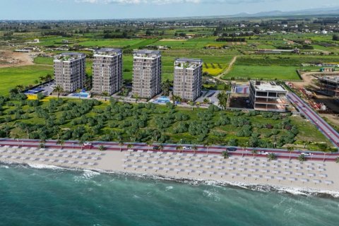 Продажа квартиры  в Северном Кипре студия, 42м2, №227870 – фото 2
