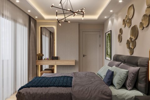 Продажа квартиры  в Эрдемли, Мерсине, Турция 2 комн., 55м2, №227867 – фото 22