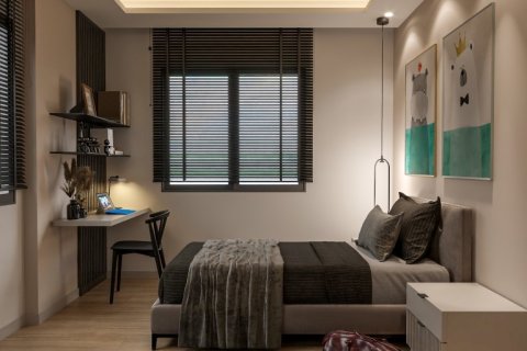 Продажа квартиры  в Эрдемли, Мерсине, Турция 2 комн., 55м2, №227867 – фото 19