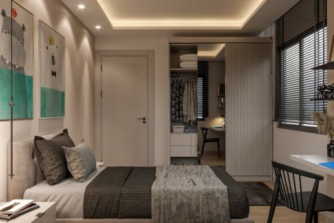 Продажа квартиры  в Эрдемли, Мерсине, Турция 2 комн., 55м2, №227867 – фото 18